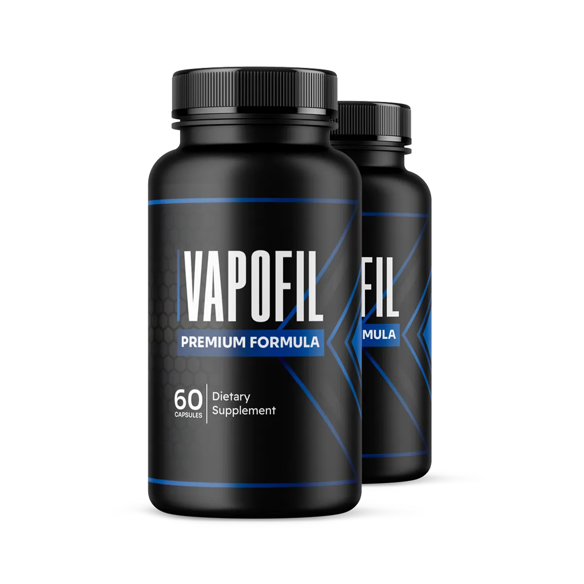 VapoFil &mdash; natural energy support formula for men
